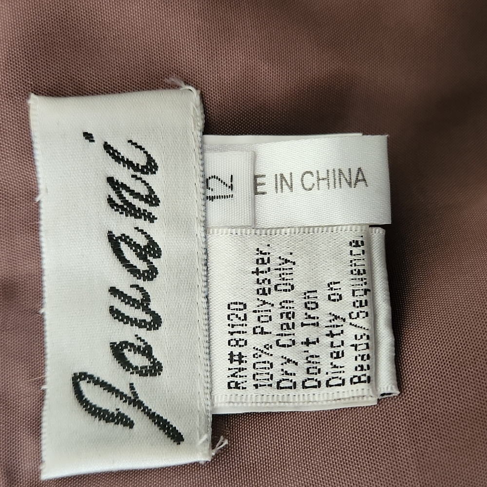 EUC Jovani Strapless Prom/Ballgown - Picture 11 of 16